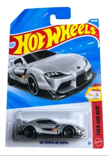 Hotwheels- Toyota Supra