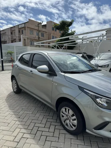 Fiat Argo Drive 1.0 6V Flex 2019