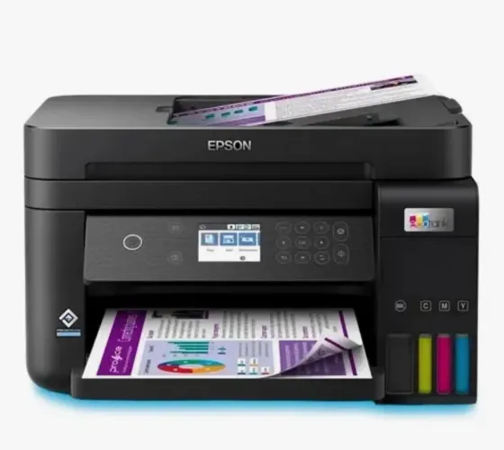Impressora Multifuncional Epson Ecotank L6270