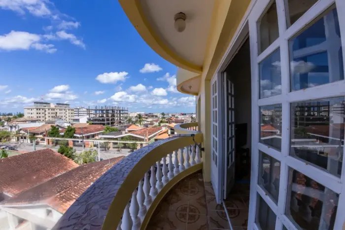 Charmoso Apartamento à Venda em Peruíbe