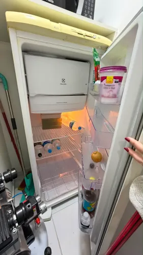 GELADEIRA ELETROLUX
