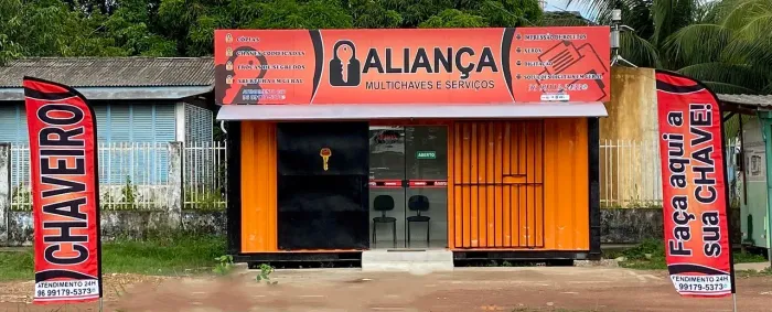 Vendo um Container (Negócio)