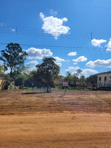 Terreno 1040m² (frente 15m) Condomínio Sol Nascente