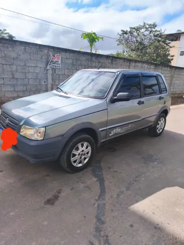 Fiat Uno Mille WAY Economy 1.0 F.flex 4P 2013