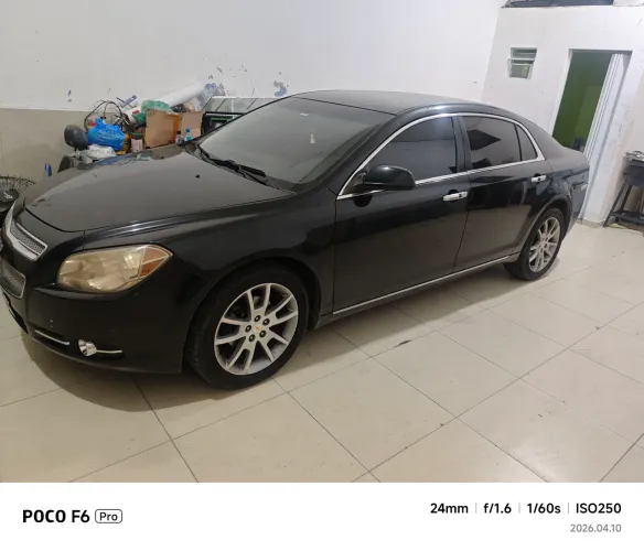 Chevrolet Malibu LTZ 2.4 16V 171cv 4P 2010