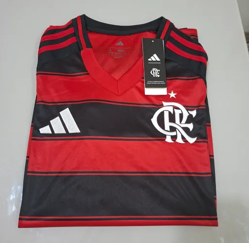 Camisa do Flamengo oficial