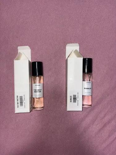 Bubbles e The Way Nectar 30 ml Le botanic