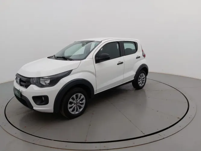 Fiat Mobi Like 1.0 Fire Flex 5P. 2025