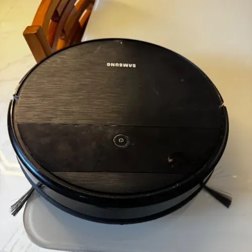 Robô aspirador samsung be