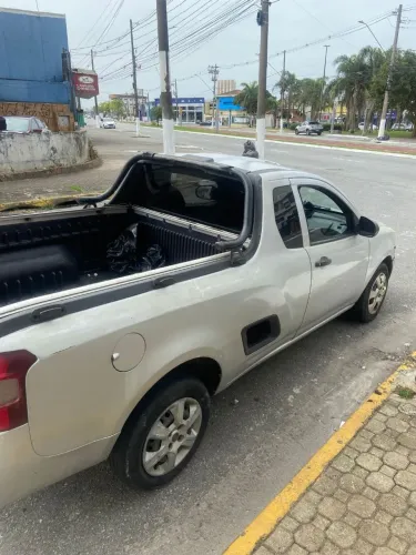 Chevrolet Montana LS 1.4 Econoflex 8V 2P 2013