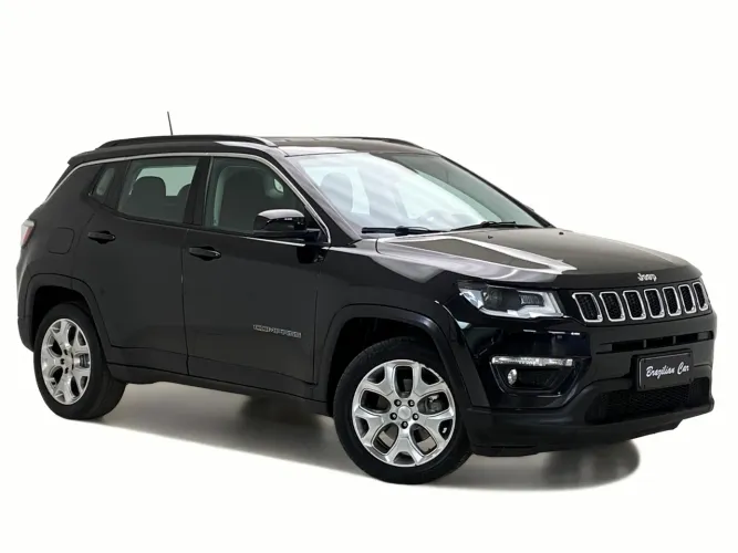 Jeep Compass Longitude 2.0 4X2 Flex 16V Aut. 2021