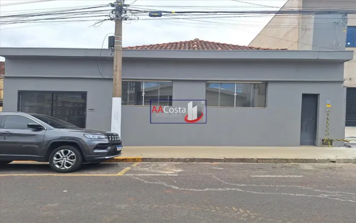Ponto Comercial para alugar - CENTRO em FRANCA - SP