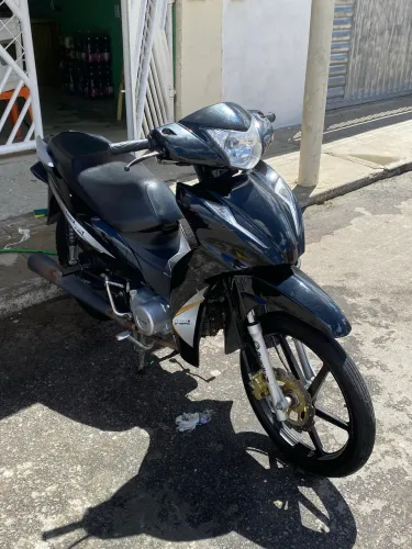 Pra vender, quero trocar de moto