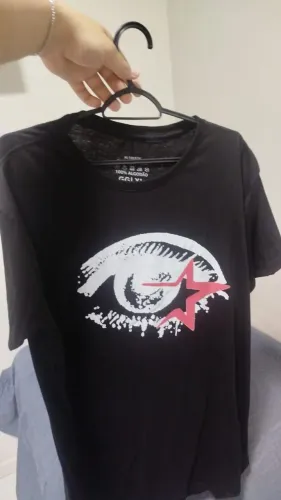 camisa streetwear 