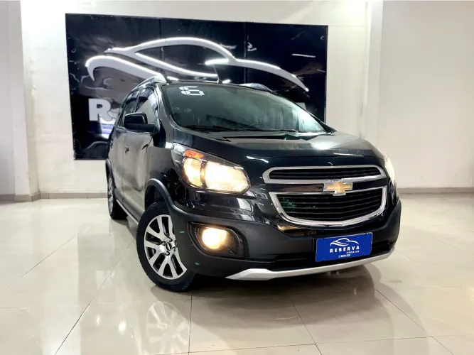 Chevrolet Spin Activ 1.8 8V Econo. Flex 5P Aut. 2016