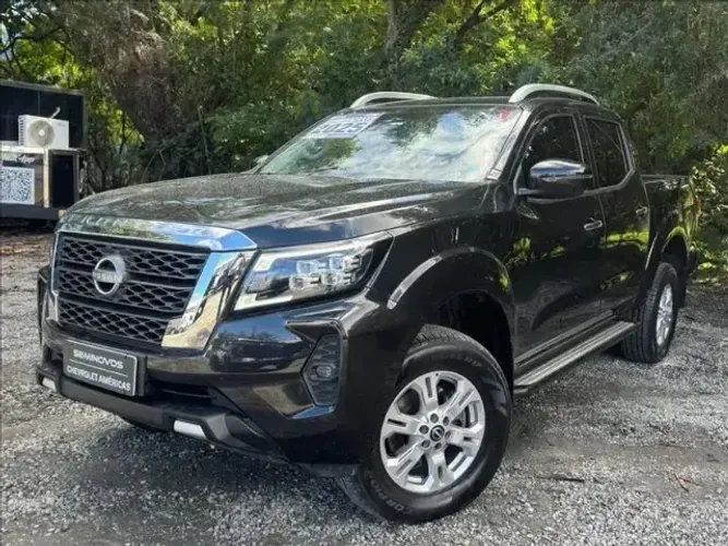 Nissan Frontier XE CD 4X4 2.3 Bi-TB Diesel Aut. 2025