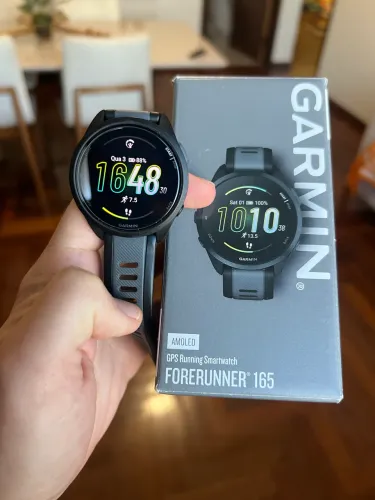 Garmin 165