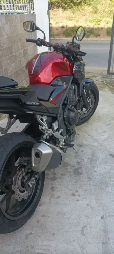 Cb500f