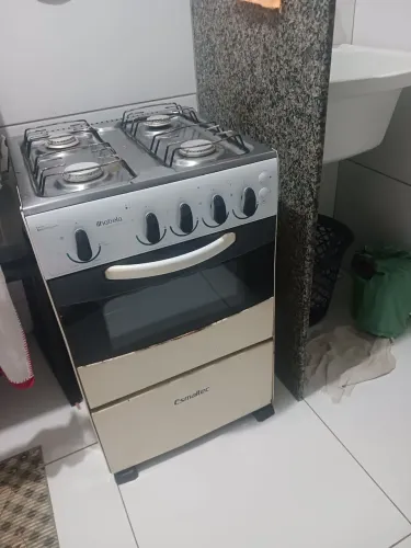 Fogão 4 bocas