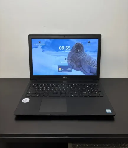 Notebook Dell Latitude i5 8GB SSD 256GB Tela 15.6