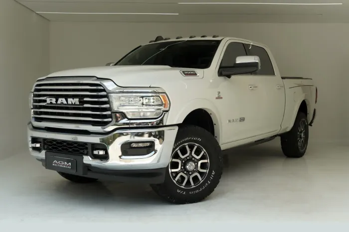 Ram 3500 Limited Longhorn 6.7 TB CD Diesel 2022