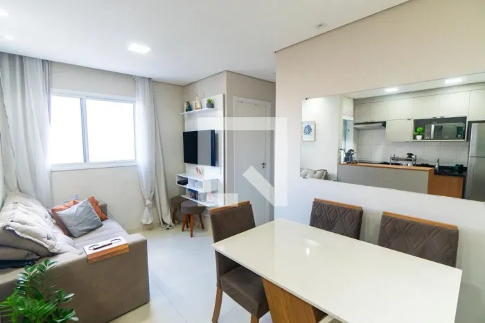 Apartamento à Venda - Vila Campestre, 2 Quartos, 41 m2