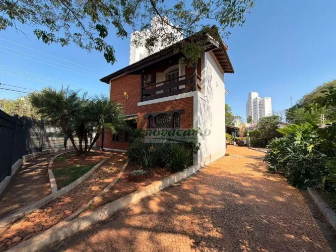 Casa com 4 dormitórios, 324 m² - venda por R$ 1.198.000 ou aluguel por R$ 8.376/mês - Jard