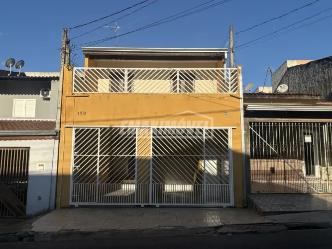 Sobrado para locação no Jardim Califórnia - Sorocaba/SP