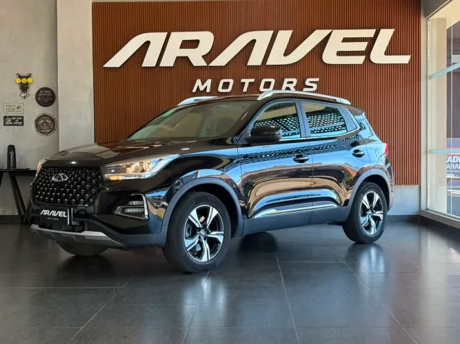 Chery Tiggo 5X Sport 1.5 Turbo Flex Aut. 2024