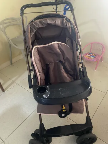 Carrinho de bebê