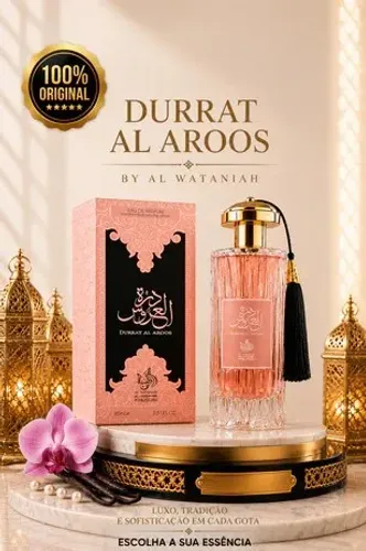 Perfume Durrat Al Aroos EDP-Al Wataniah - 100 ml