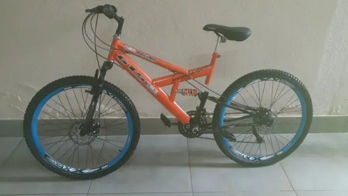 Bicicleta GTS M3 Racing