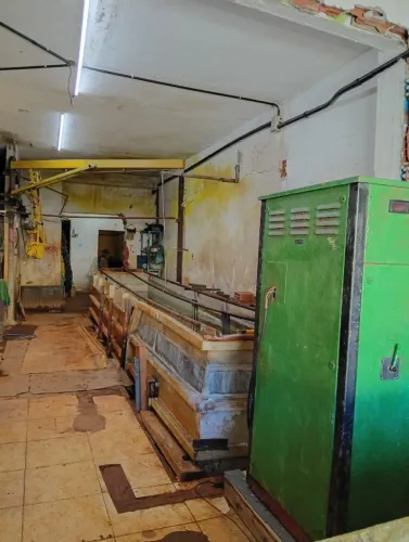 VENDE-SE EQUIPAMENTO COMPLETO PARA ZINCAGEM
