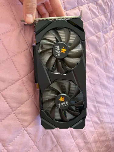 GTX 1660 super 6gb