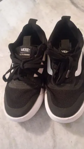 Vendo tênis Vans original usado uma vez