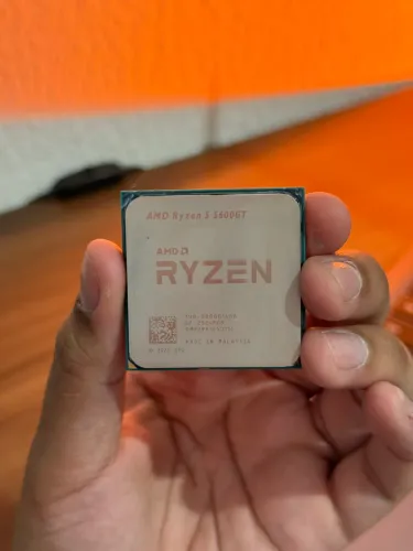 Ryzen 5 5600GT | 6 Núcleos 12 Threads | Vídeo Integrado | Envio OLX Pay