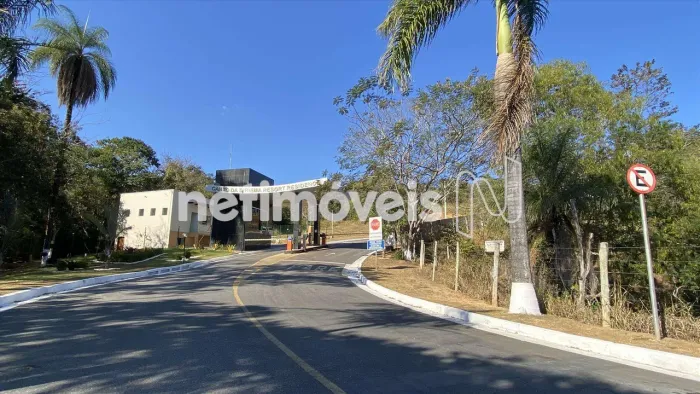 Venda Lote em condomínio Condominio Canto da Siriema Jaboticatubas