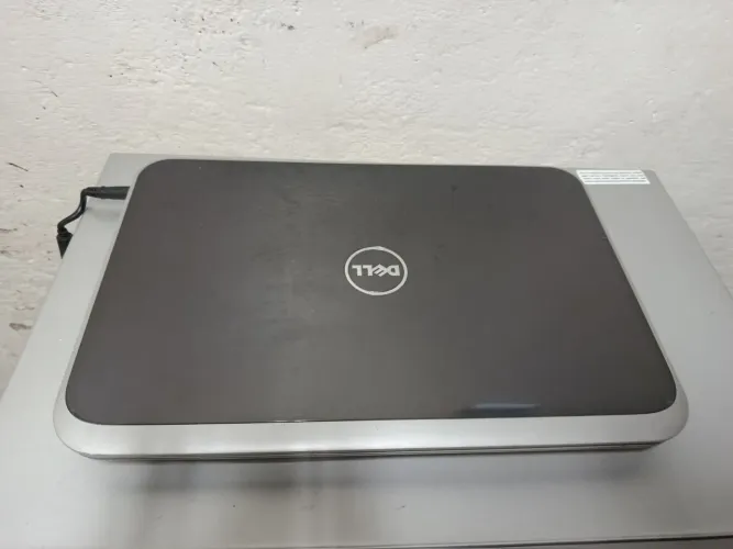Notebook Dell core i7 3 ger SSD 256 12 gb memória tela 15.6 teclado ok bateria viciada