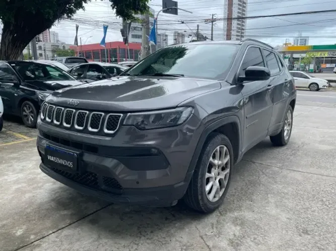 Jeep Compass Sport T270 1.3 TB 4X2 Flex AUT 2023