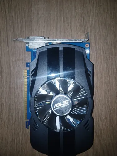 Placa de Vídeo GT 1030 2G Asus