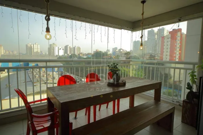 Apartamento Mobiliado de 128 m² | 3 Suítes | 2 Vagas | Nova Petrópolis