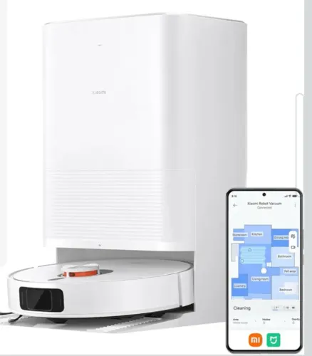XIAOMI Robot Vacuum X20 Pro-220v.Top da Categoria Limpeza Inteligente-Robot aspirador 