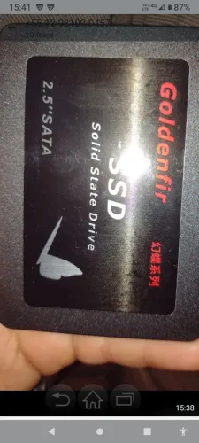 Sdd 120gigas 100cada