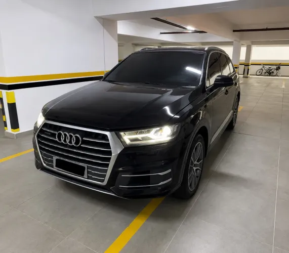 Audi Q7 3.0 V6 TDI Quattro Tip. 5P Diesel 2019