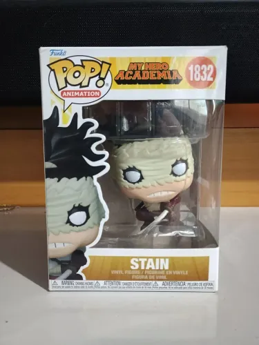 Funko Pop Stain My Hero Academia #1832