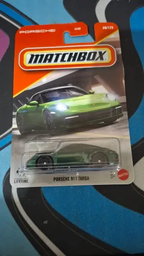 Porsche Matchbox