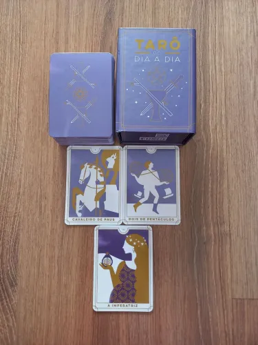 Tarot Mágico Dia a Dia ?