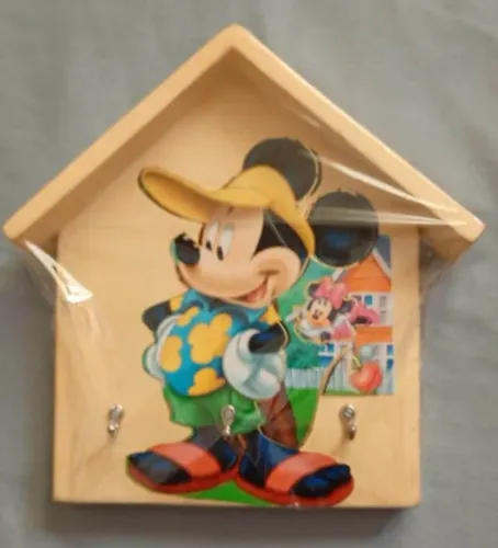 Porta chaves estampa Mickey