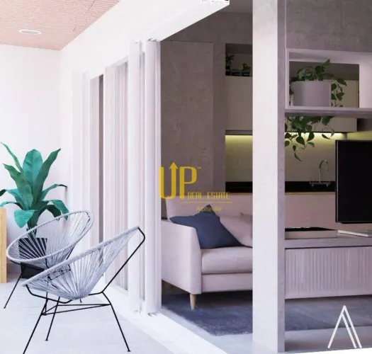 Studio com 1 dormitório à venda, 50 m² por R$ 650.000,00 - Tamboré - Barueri/SP