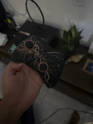 Controle Para Tv Samsung 3 Em 1 Crystal Xbox Game Pass
